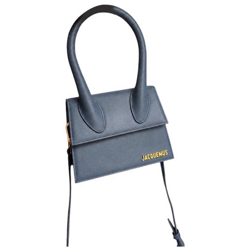 Le Chiquito Moyen leather handbag