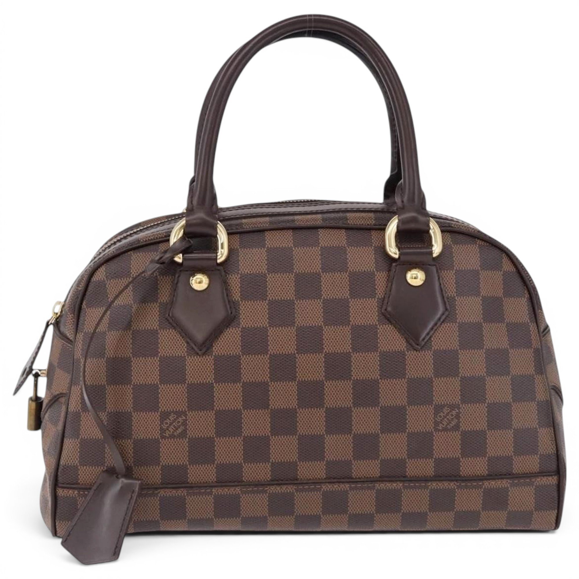 Duomo leather handbag