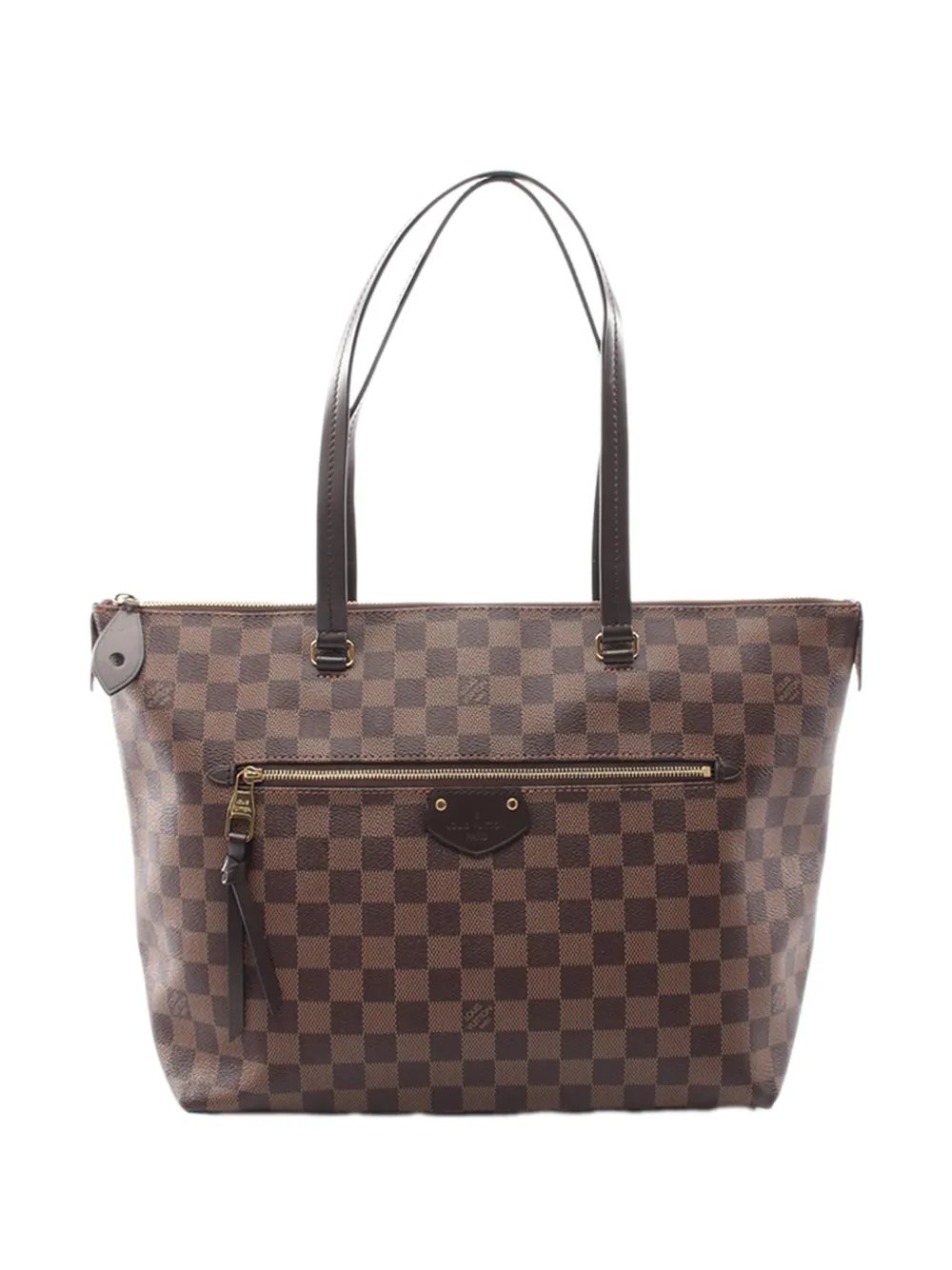 2019 Damier Ebene Iena MM tote bag