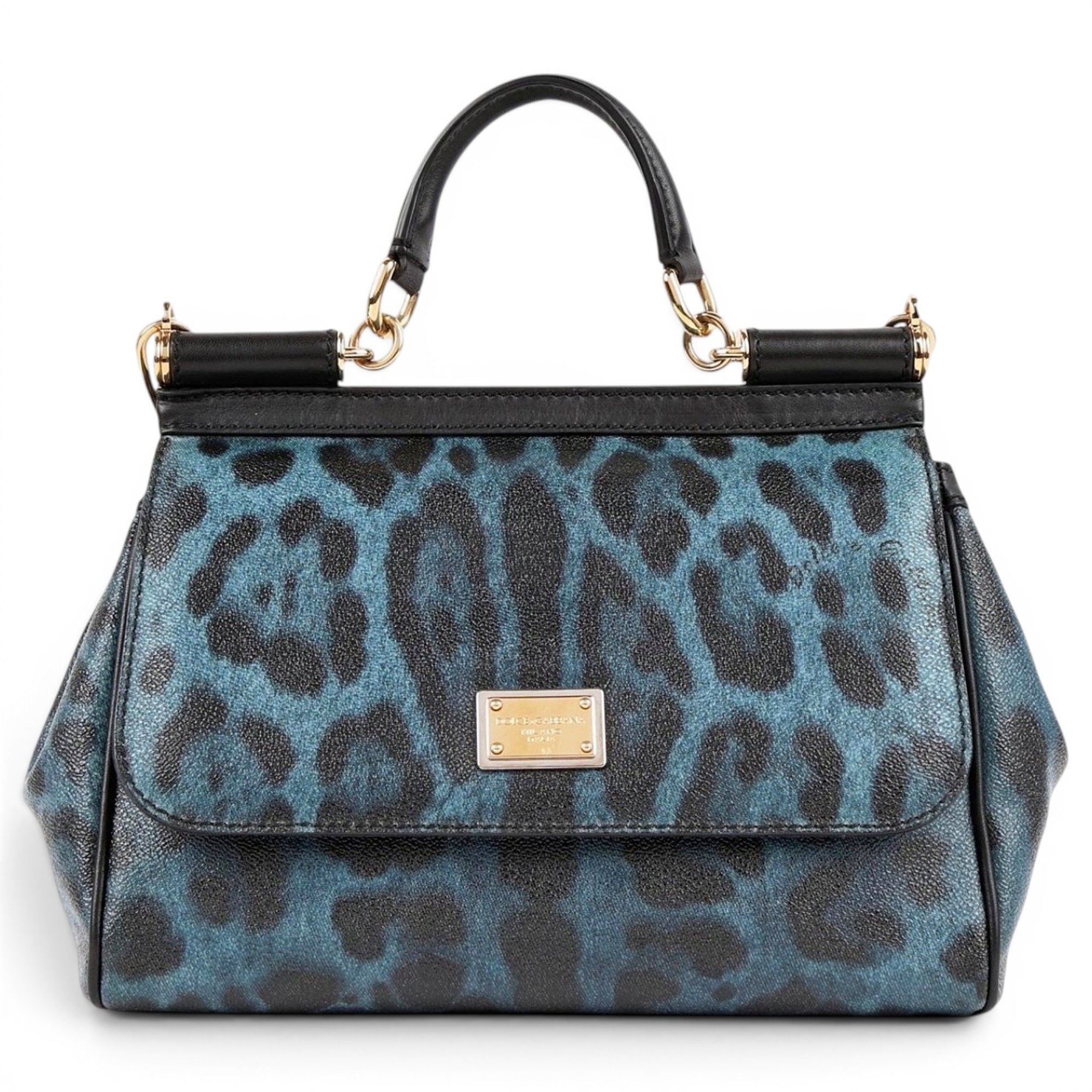 Sicily leather handbag