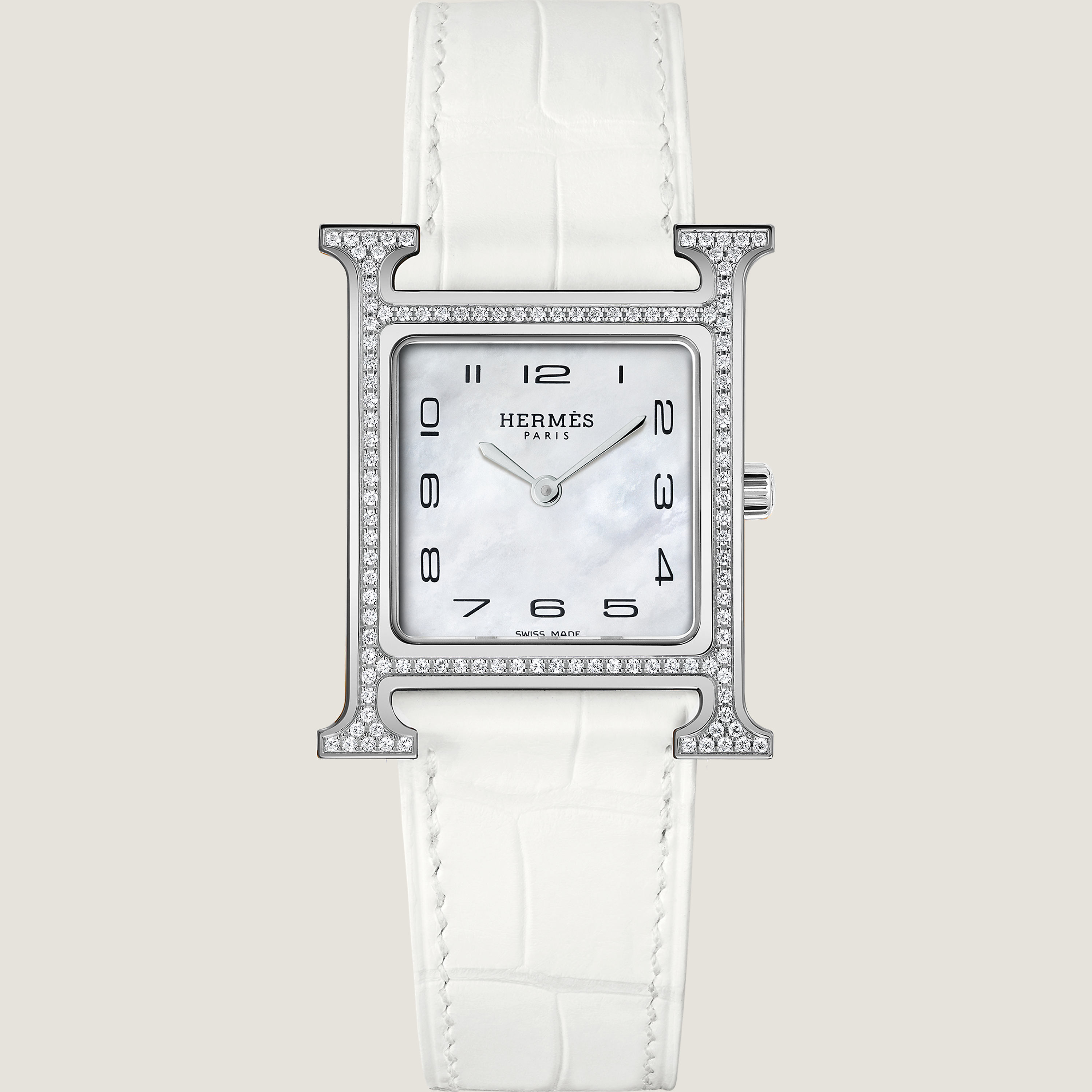 Heure H watch, Medium model, 30 mm