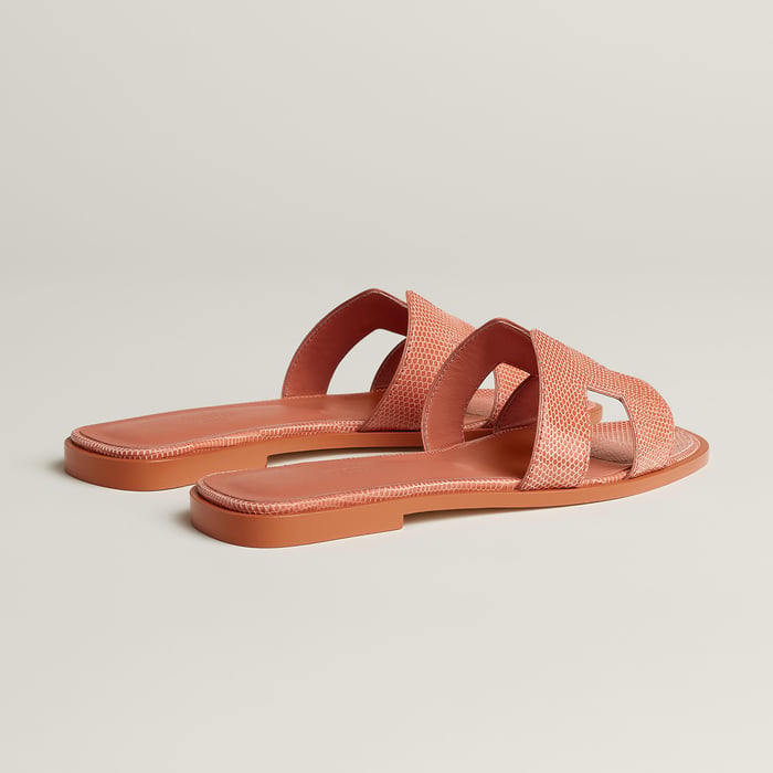 Rose Bubinga Oran Sandal