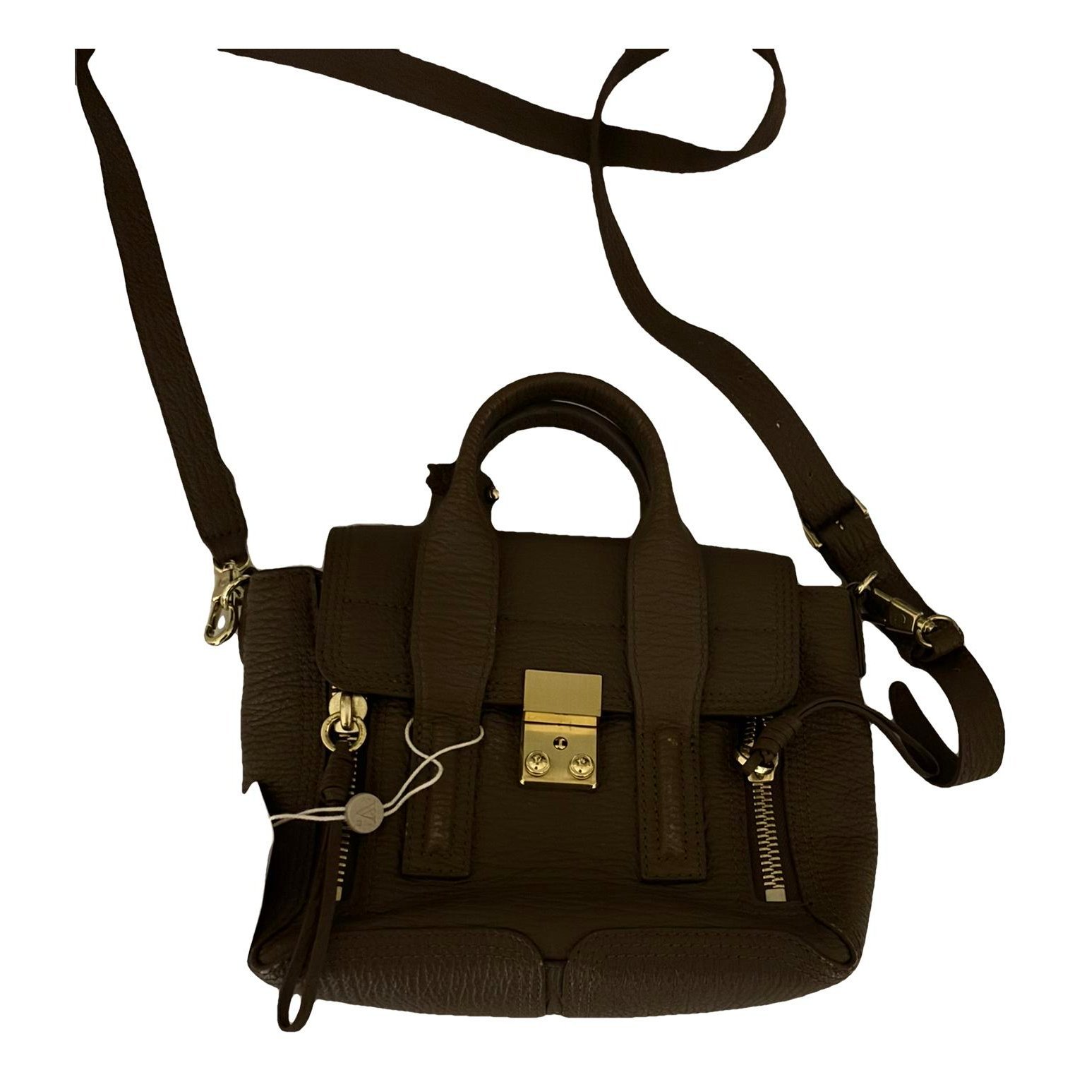 3.1 Phillip Lim Pashli leather crossbody bag