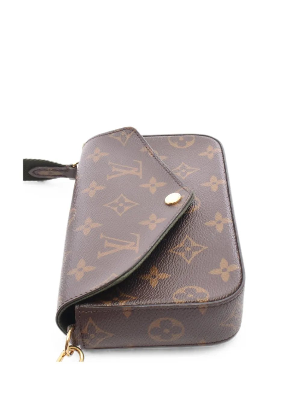 2010s Monogram Félicie Pochette shoulder bag
