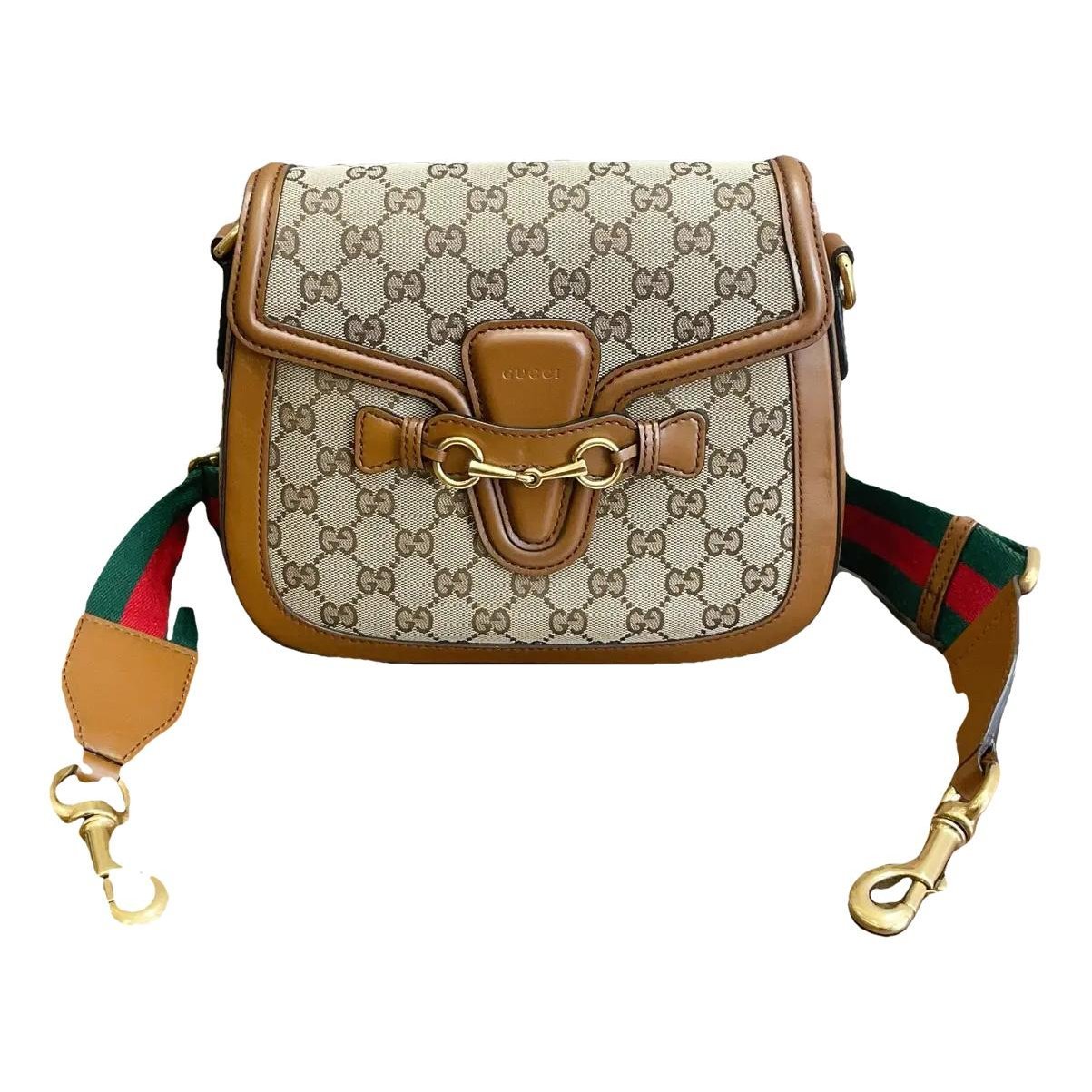 Lady Web cloth handbag