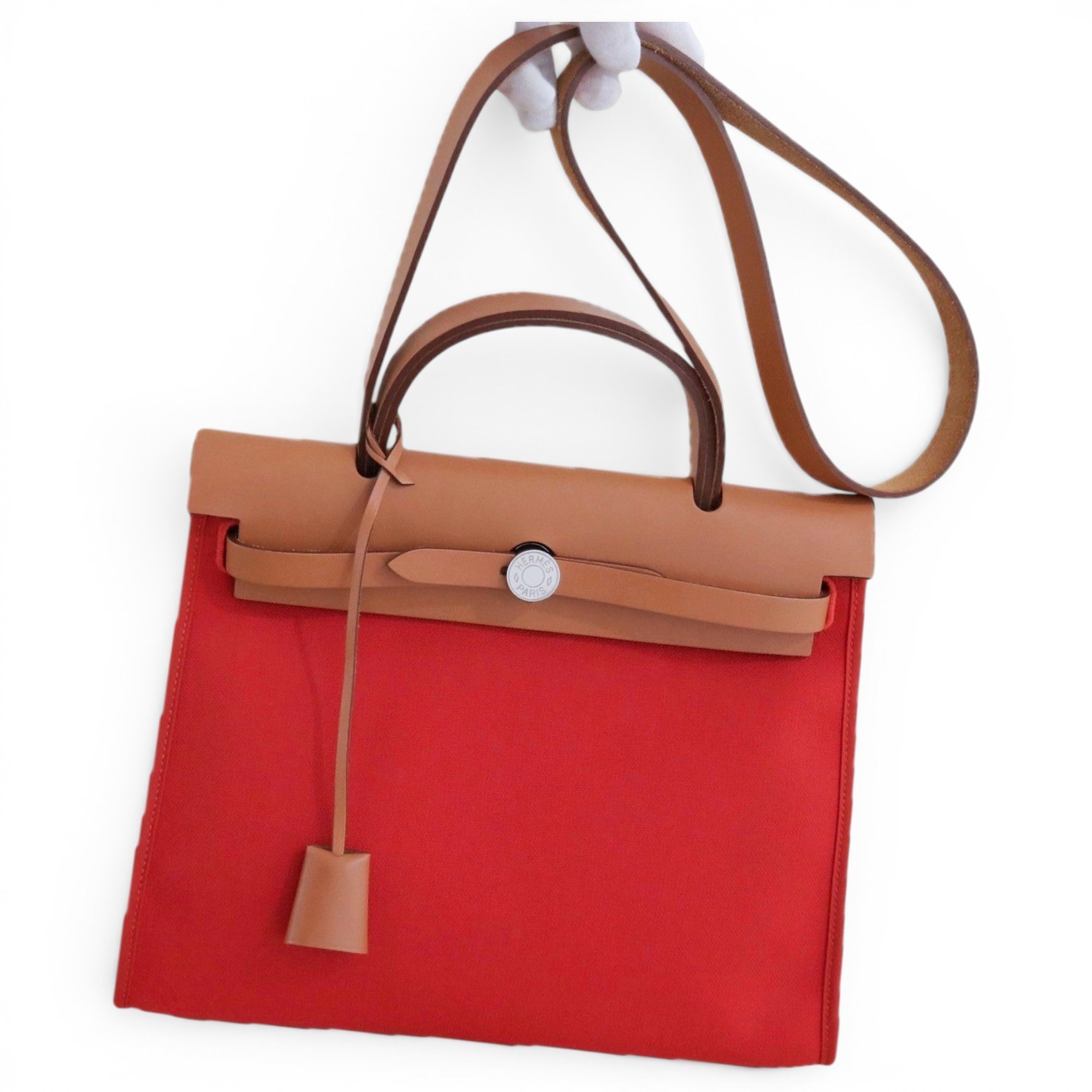 Herbag cloth handbag