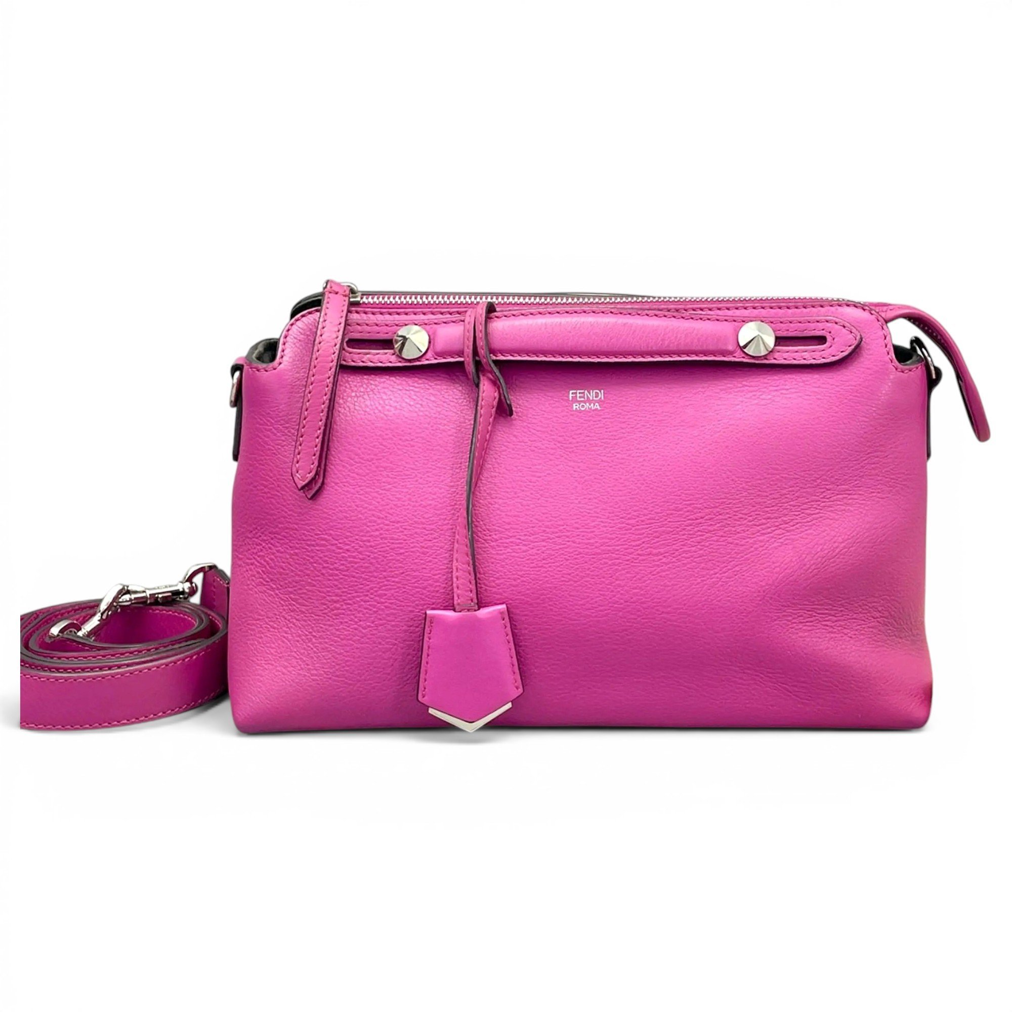 By The Way leather crossbody bag