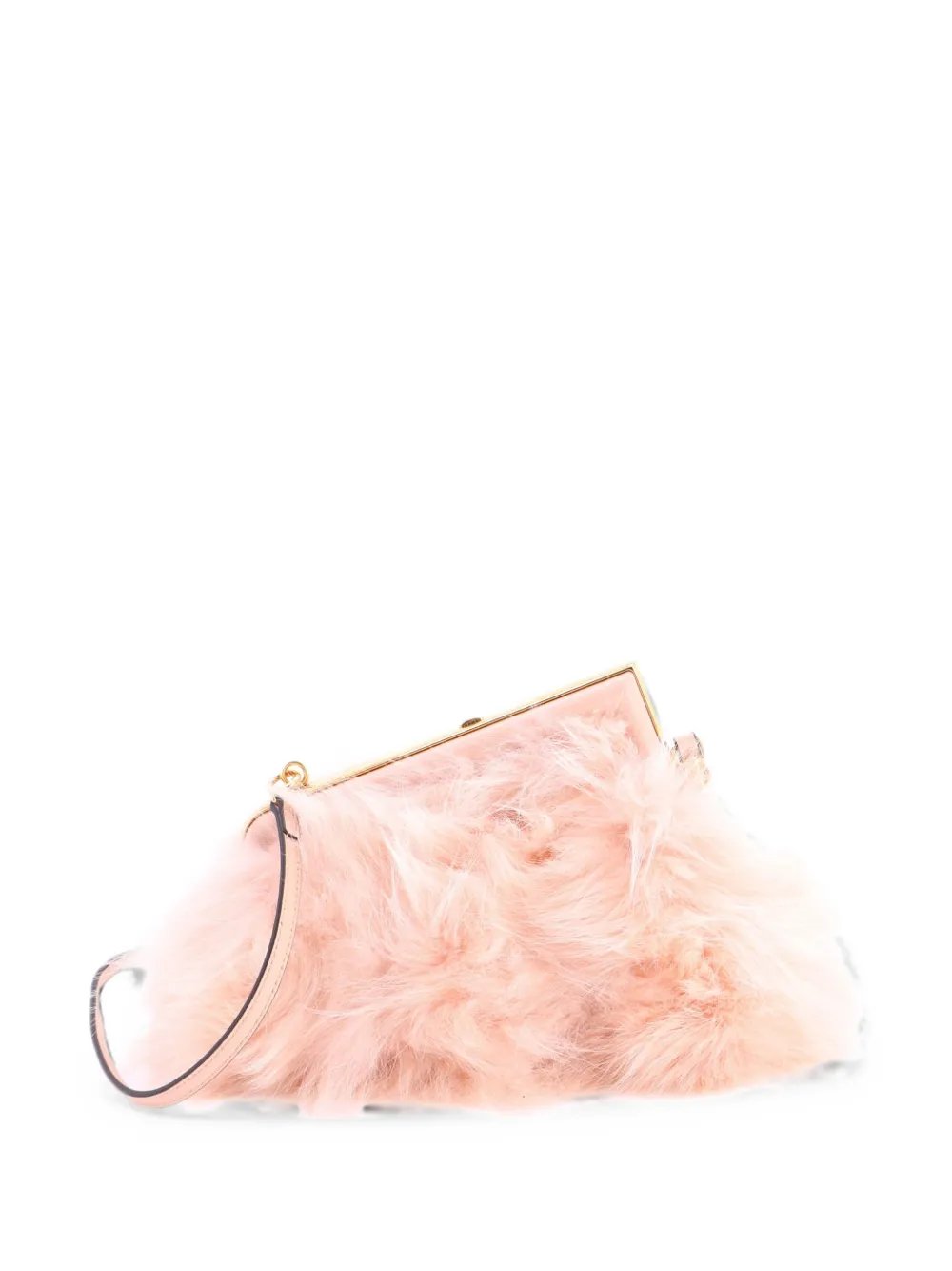First Bag Fur Small shoulder bag