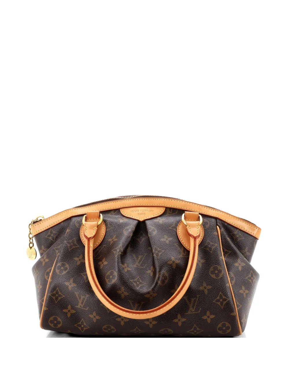 Tivoli Handbag Monogram Canvas PM satchel