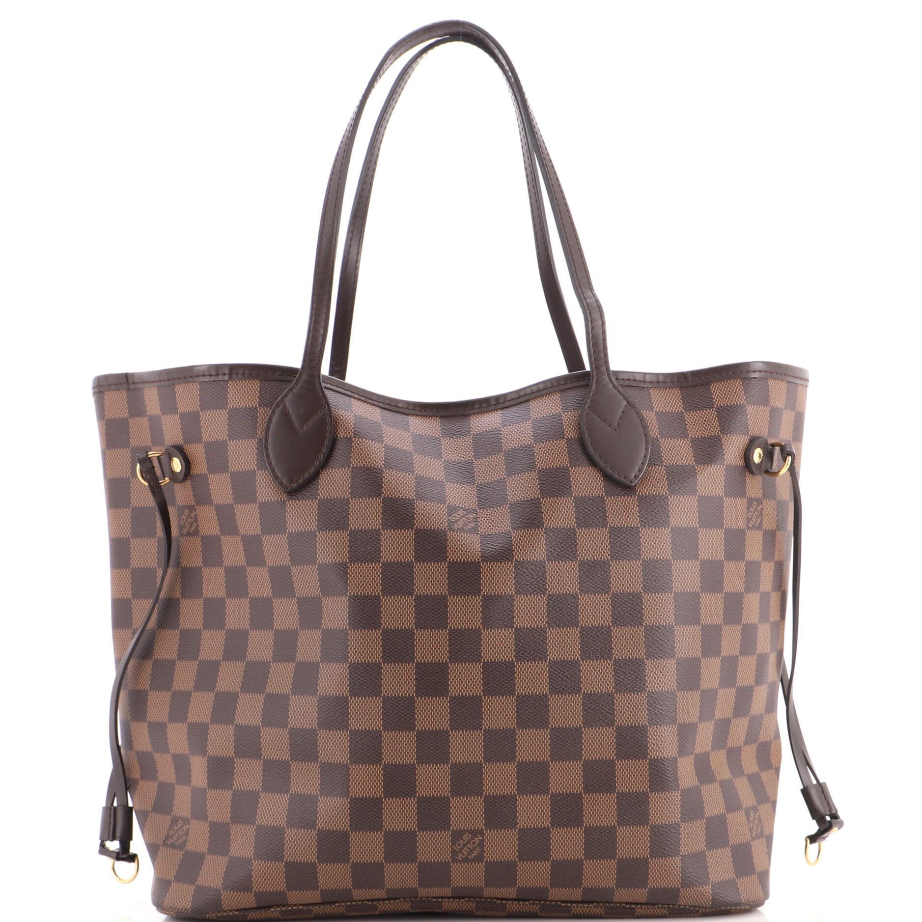 Neverfull NM Tote Damier MM