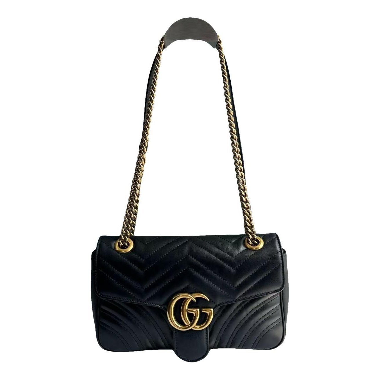 Marmont leather handbag