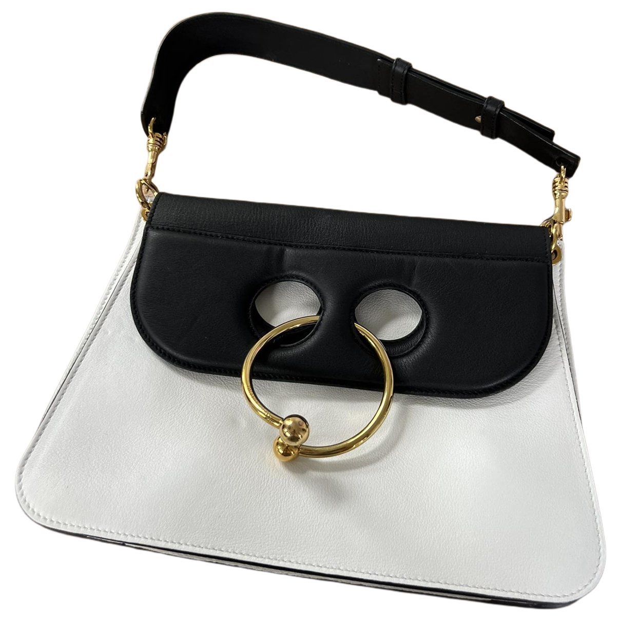 Pierce leather handbag