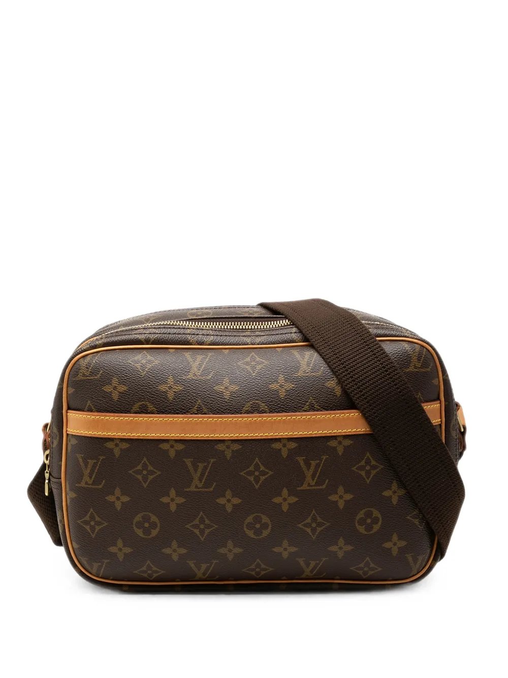 1999 Monogram Reporter PM crossbody bag