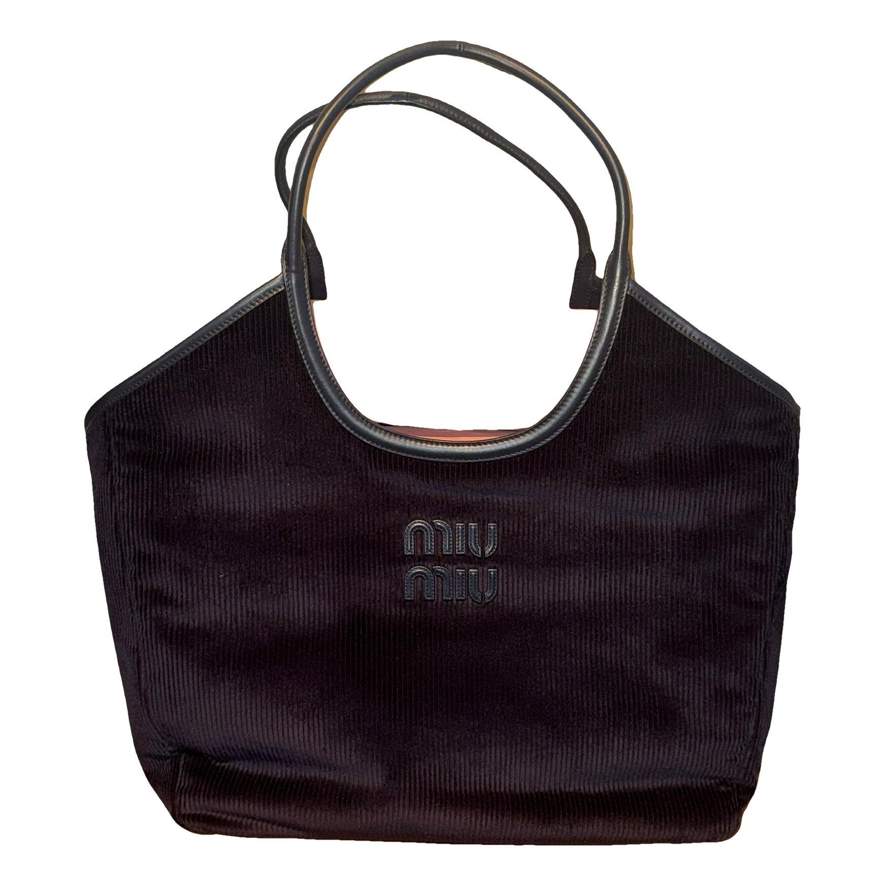 Miu Miu Velvet handbag