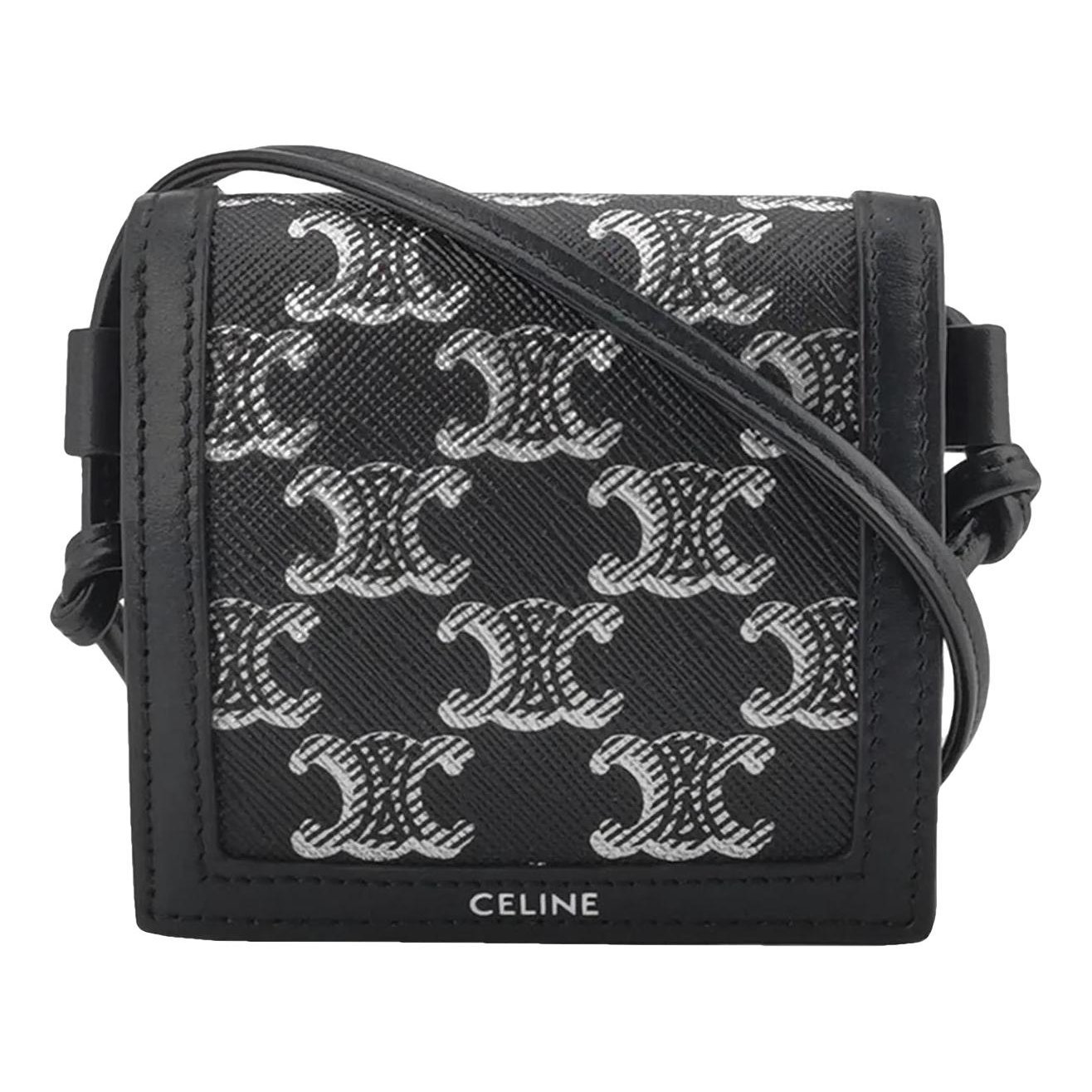 Pony-style calfskin crossbody bag