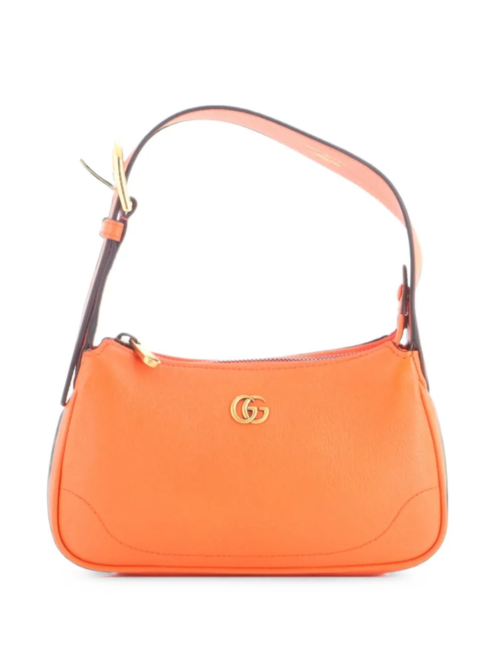 Aphrodite Leather Mini shoulder bag