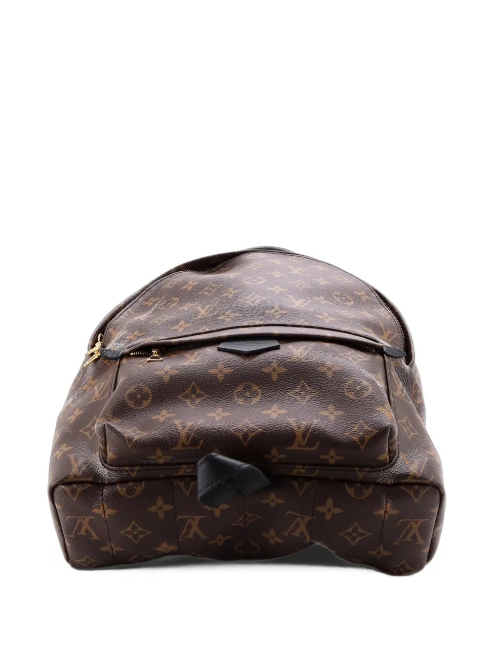 Palm Springs Monogram Canvas MM backpack