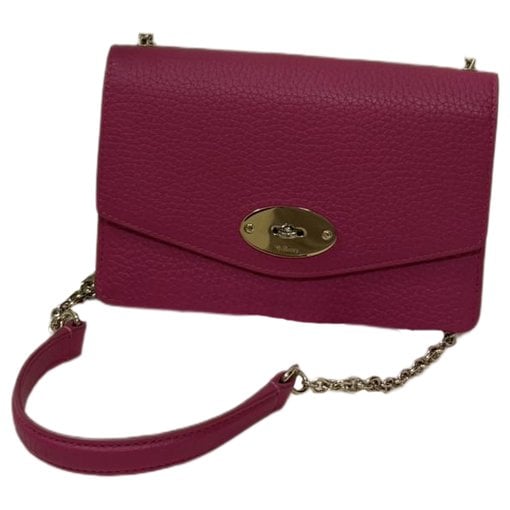 Darley leather crossbody bag