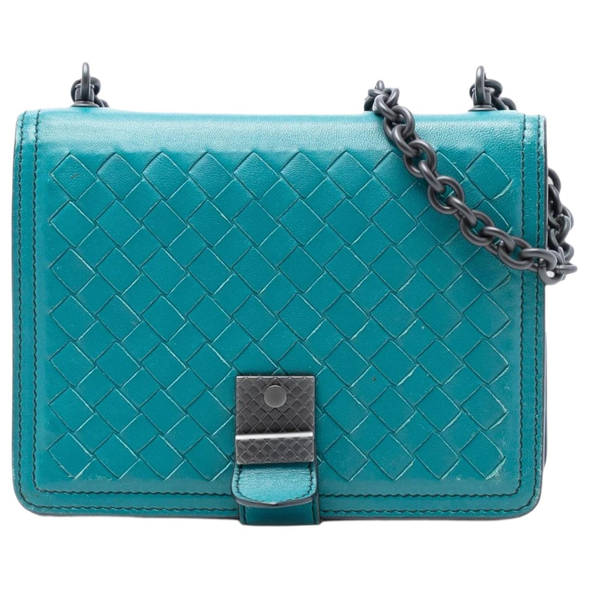 Veneta leather handbag