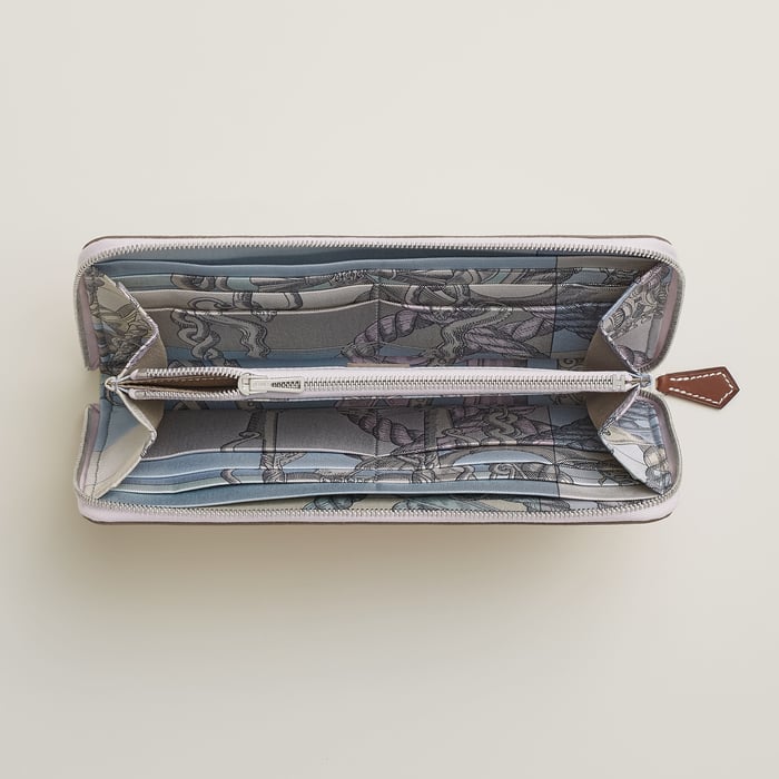 Silk'In Classic Long Wallet