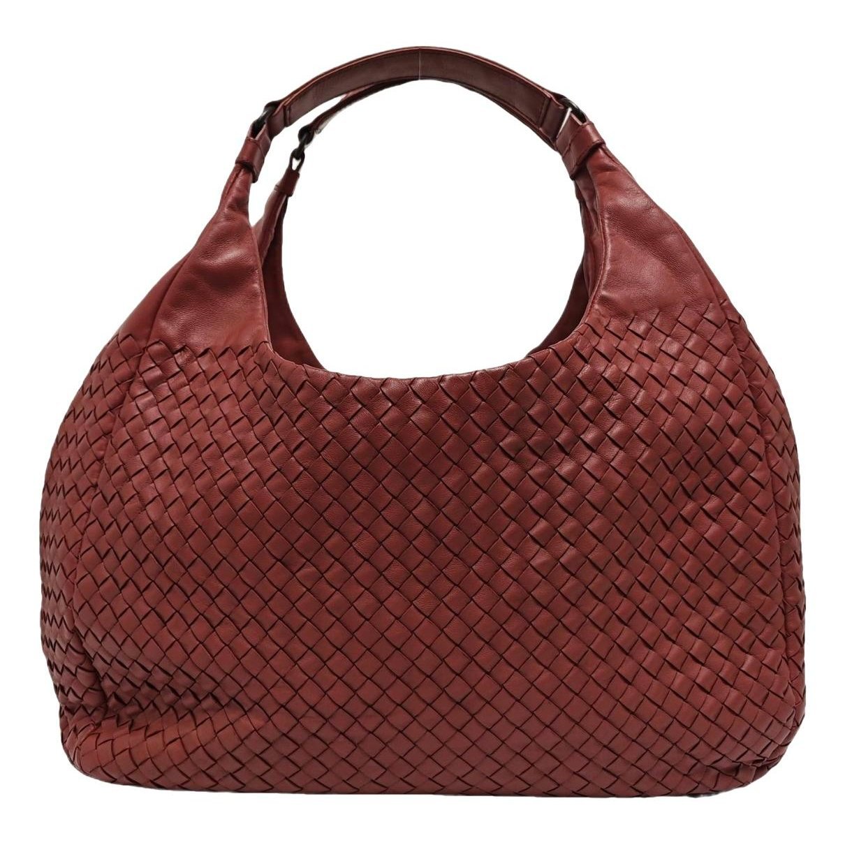 Campana leather handbag