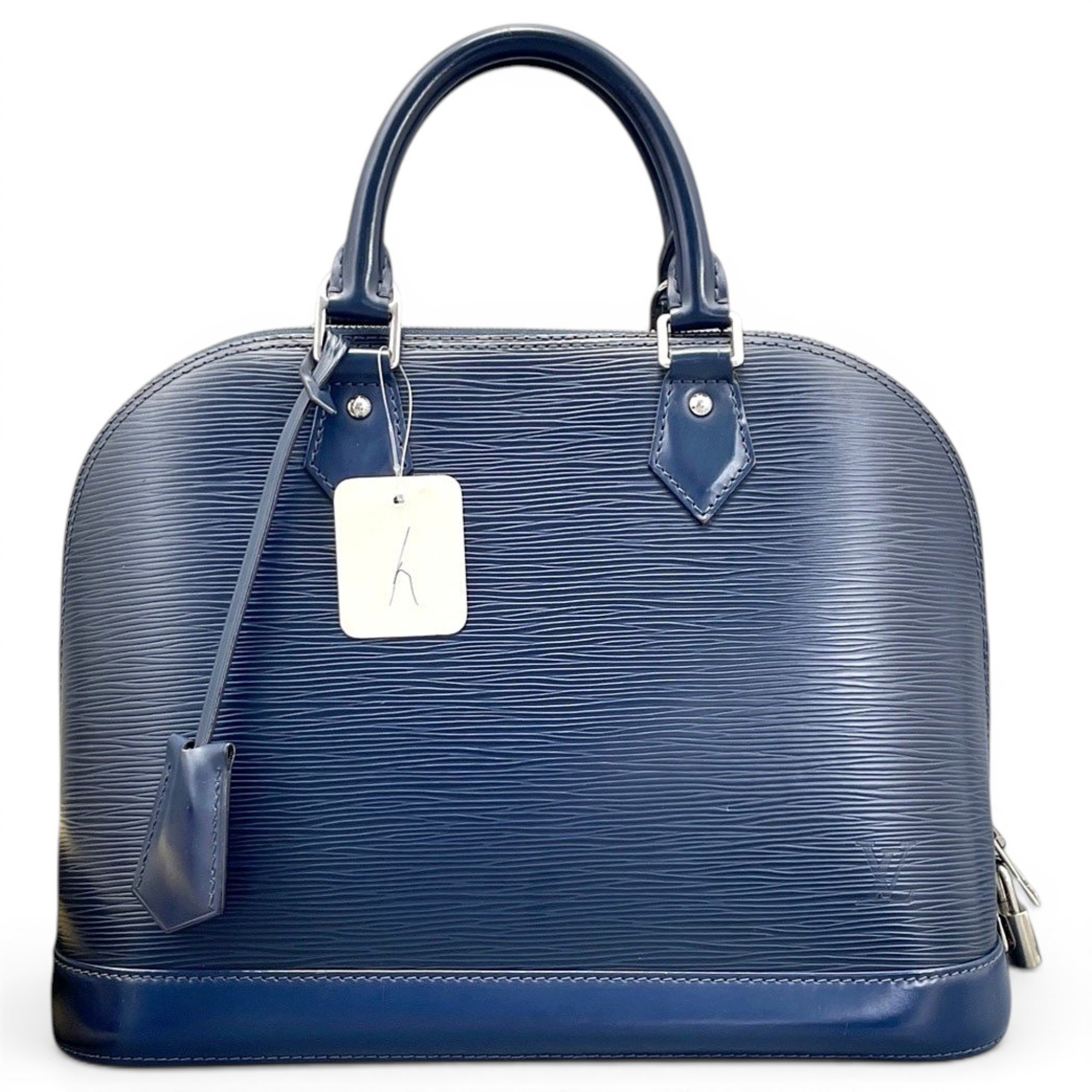 Alma BB leather handbag