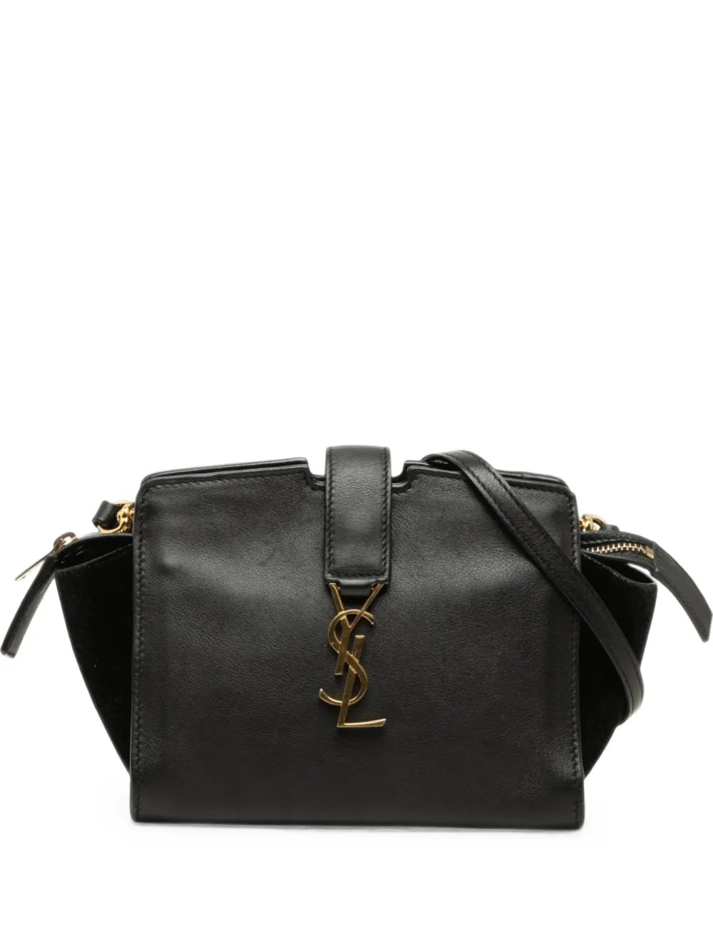 2016 Toy Leather Monogram Cabas crossbody bag