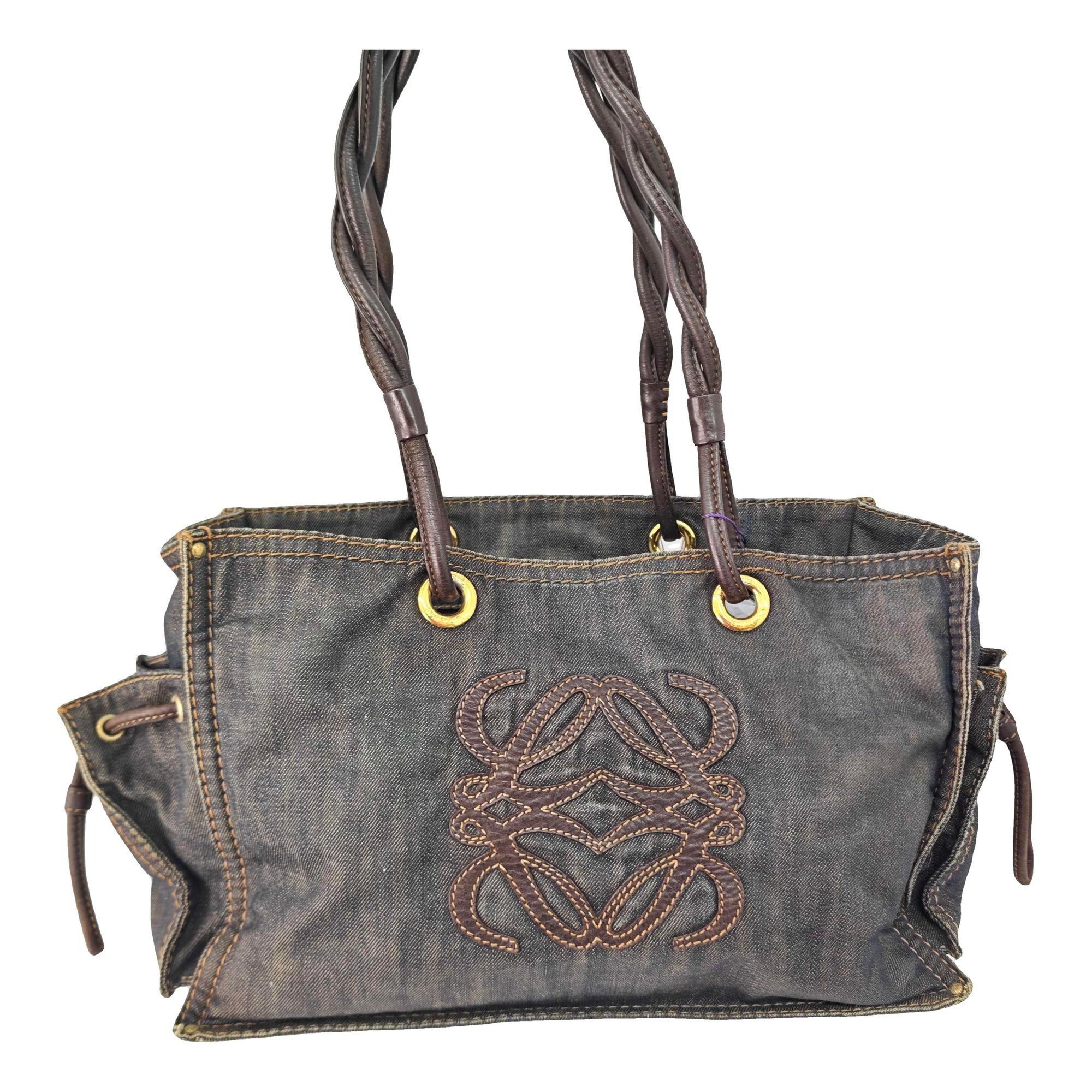 Cloth handbag