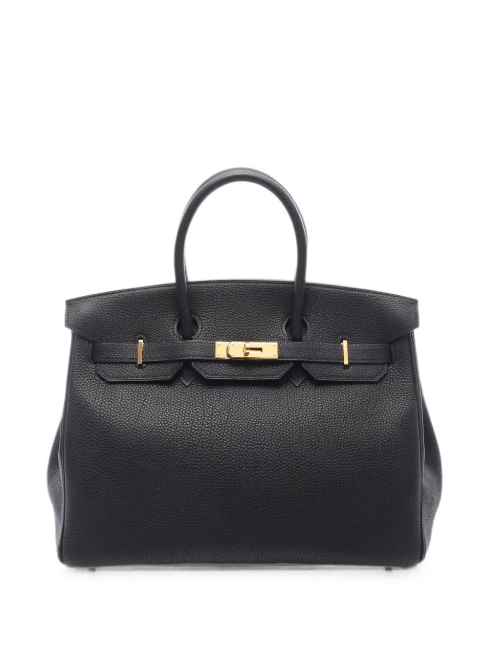 Hermes 2002 35 Birkin handbag