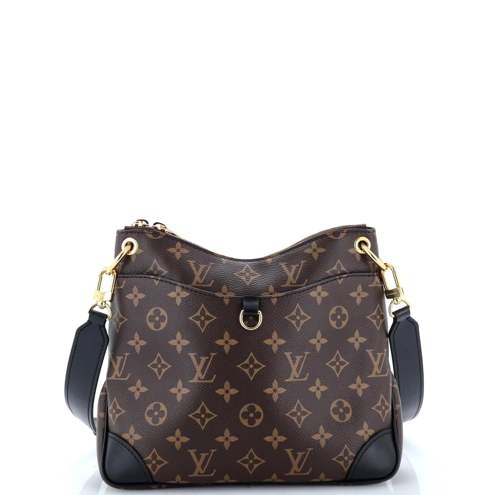 Cloth crossbody bag