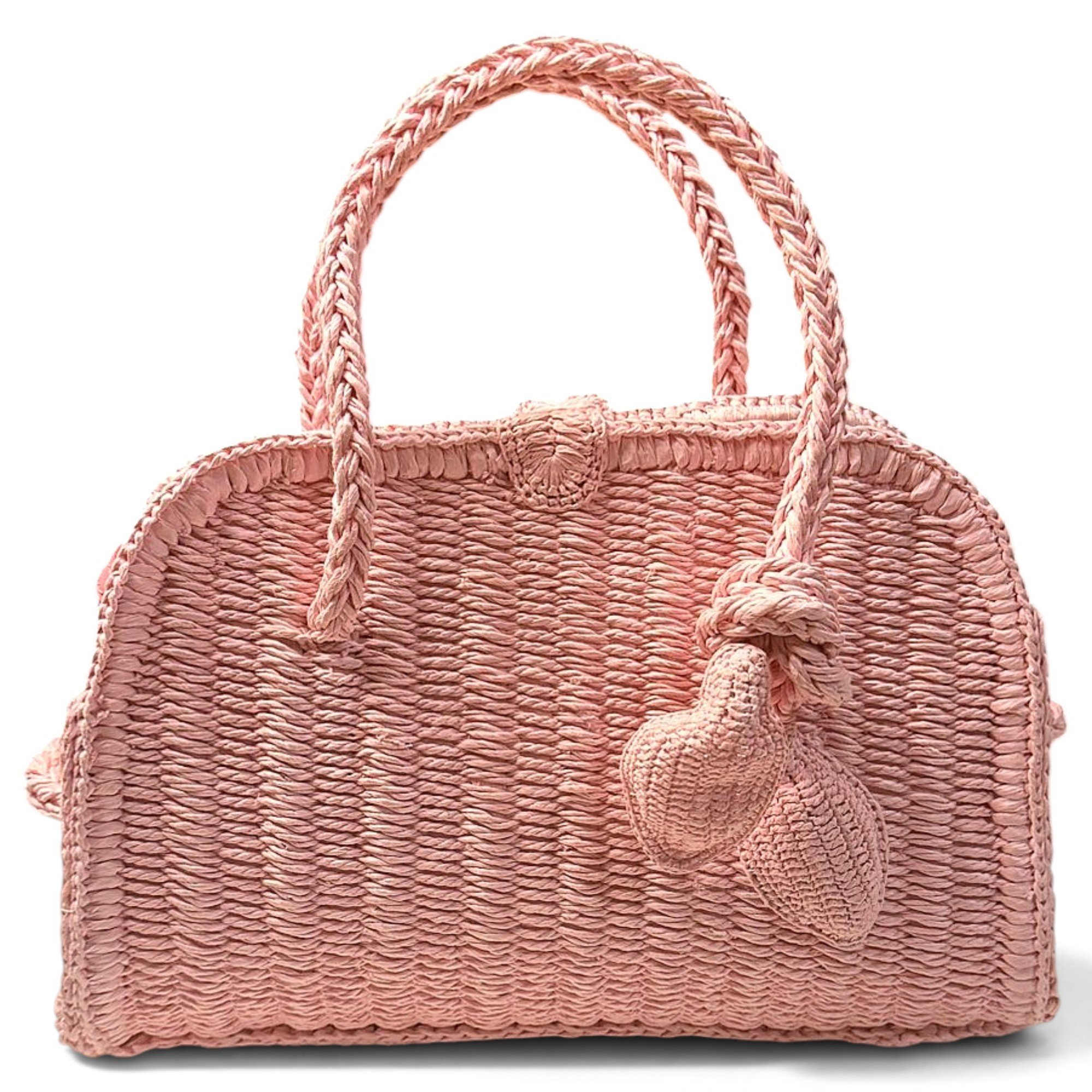 Jacquemus Le Turismo leather handbag