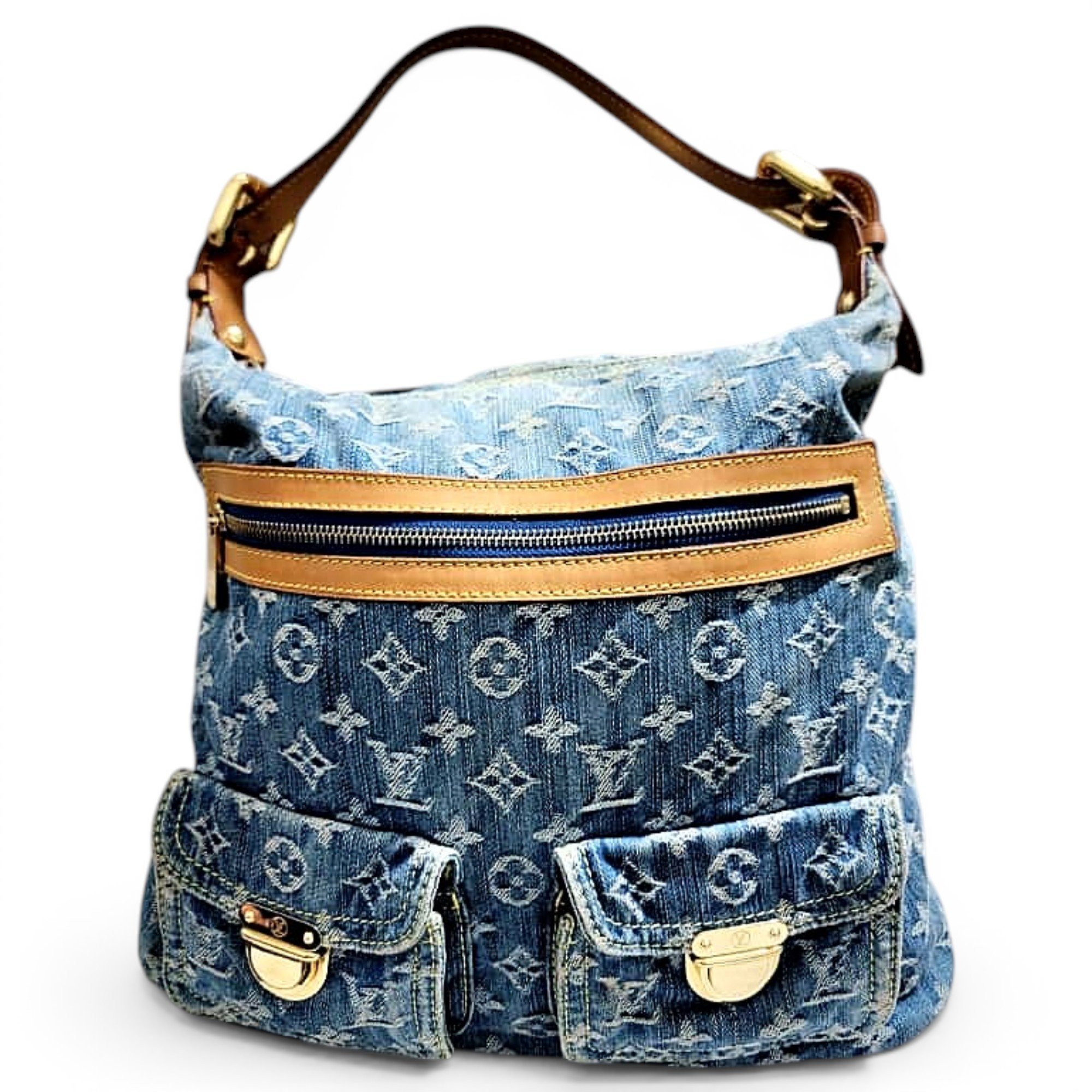 Baggy handbag