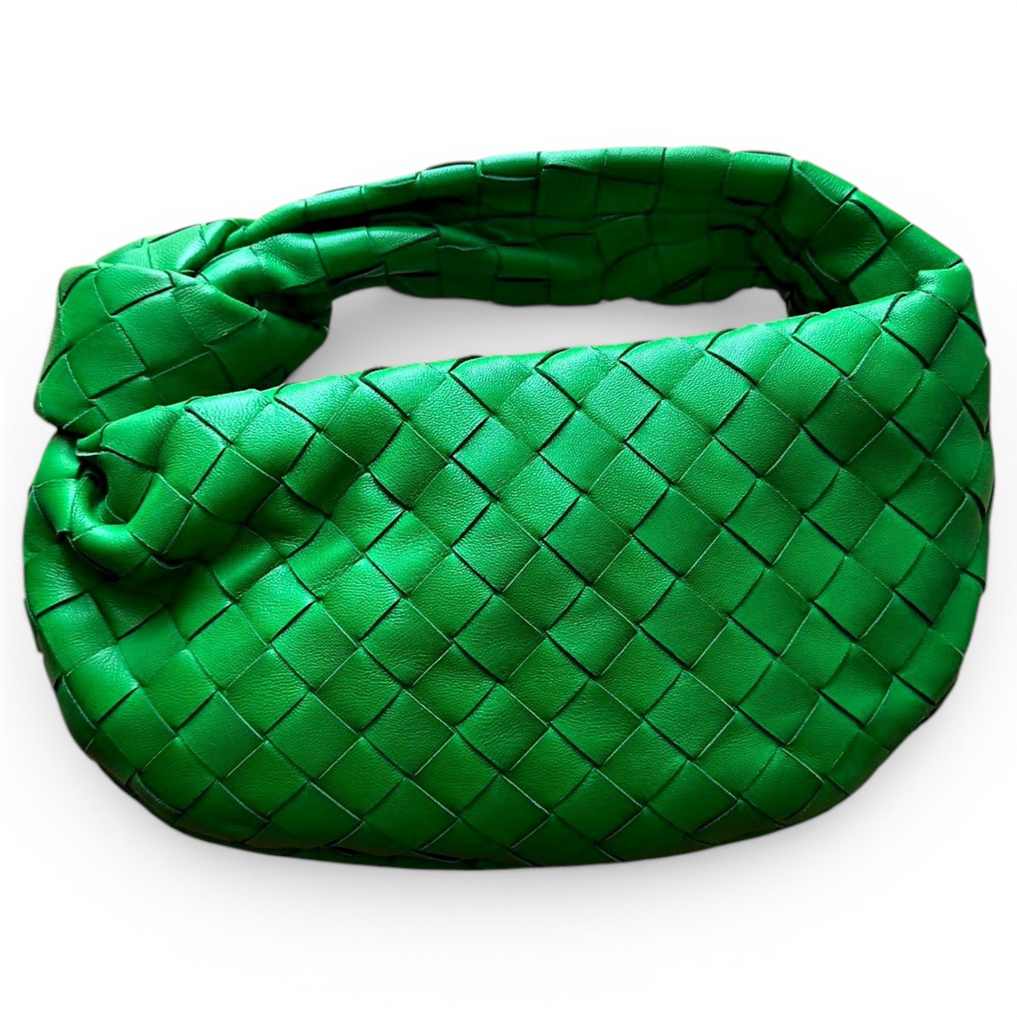 Jodie leather handbag