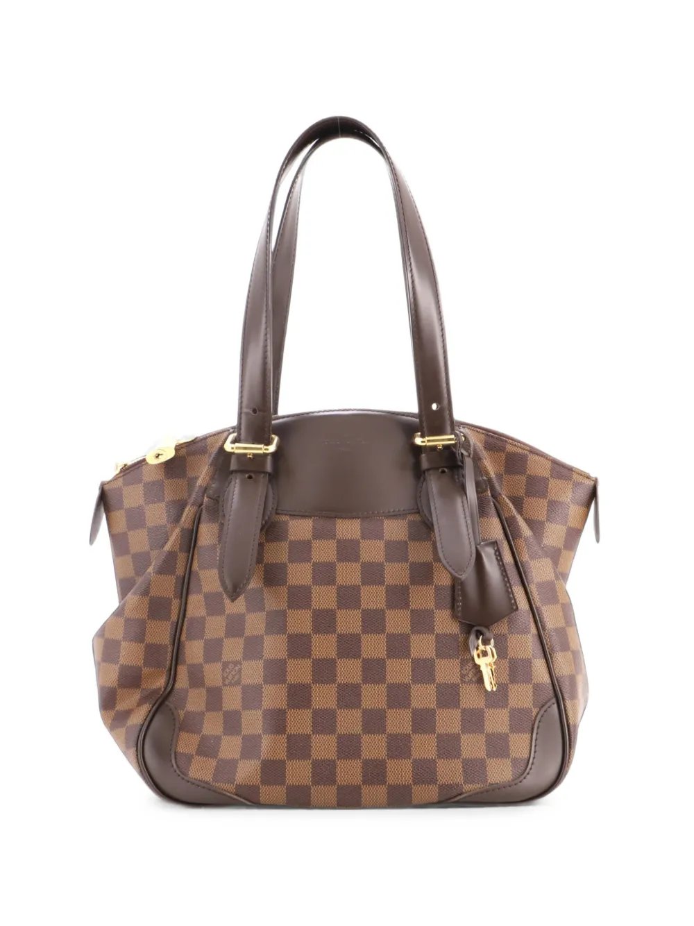 Verona Handbag Damier MM shoulder bag