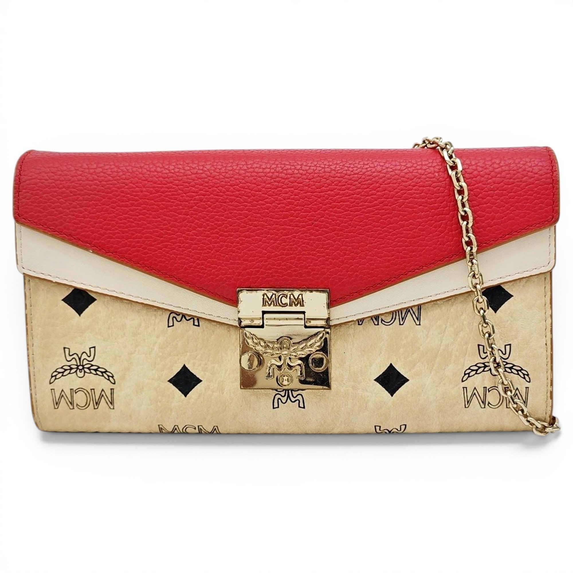 Patricia leather handbag