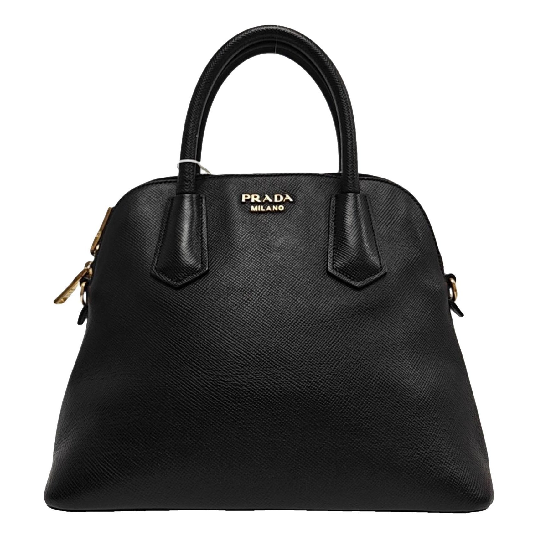 Promenade leather crossbody bag