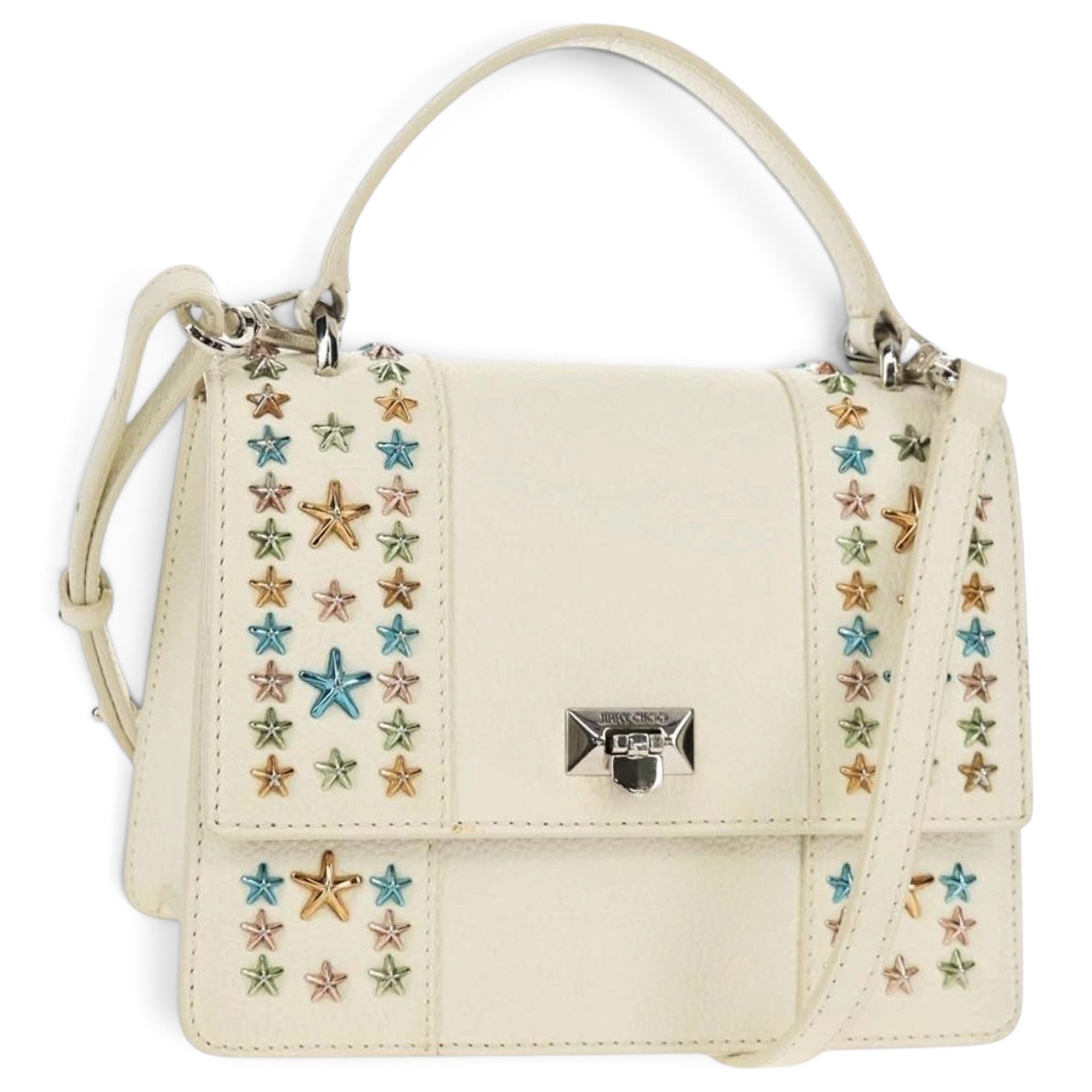 Jimmy Choo Leather handbag