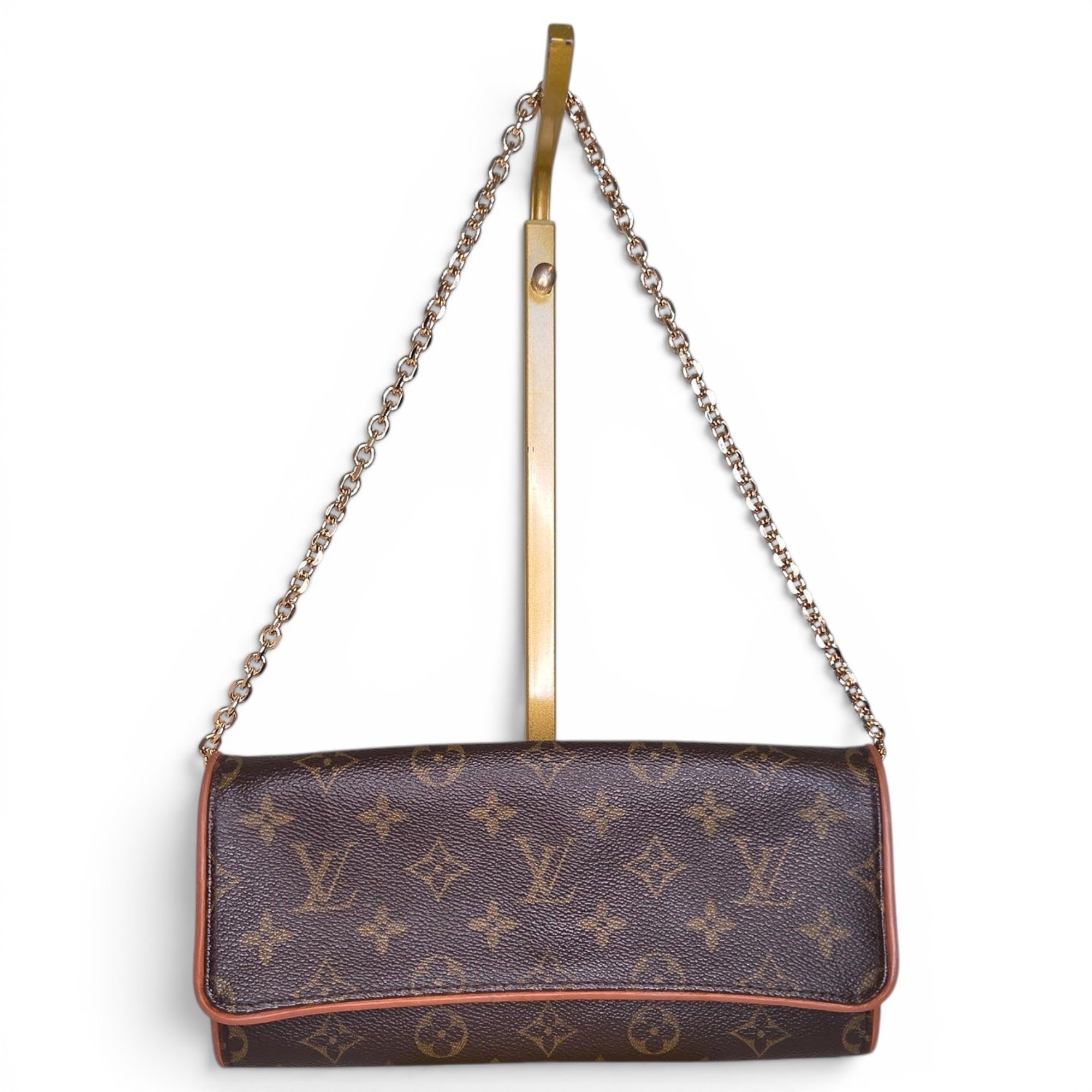 Twin leather bag