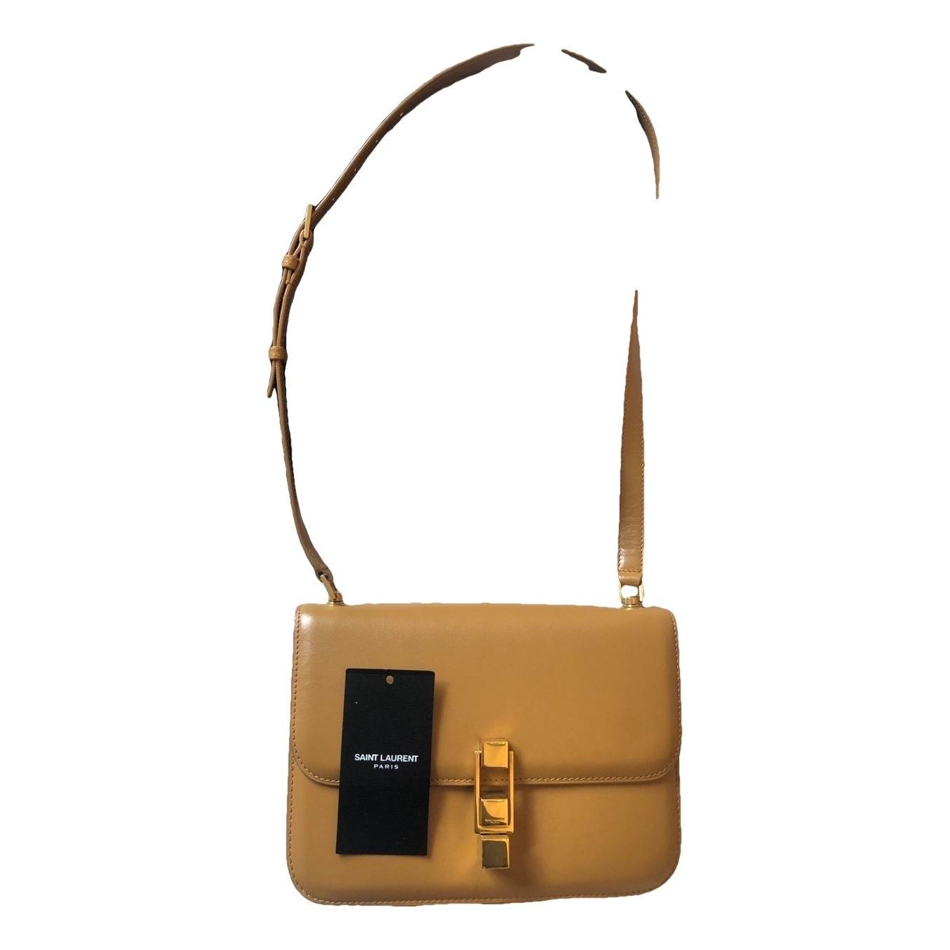 Betty Satchel leather crossbody bag
