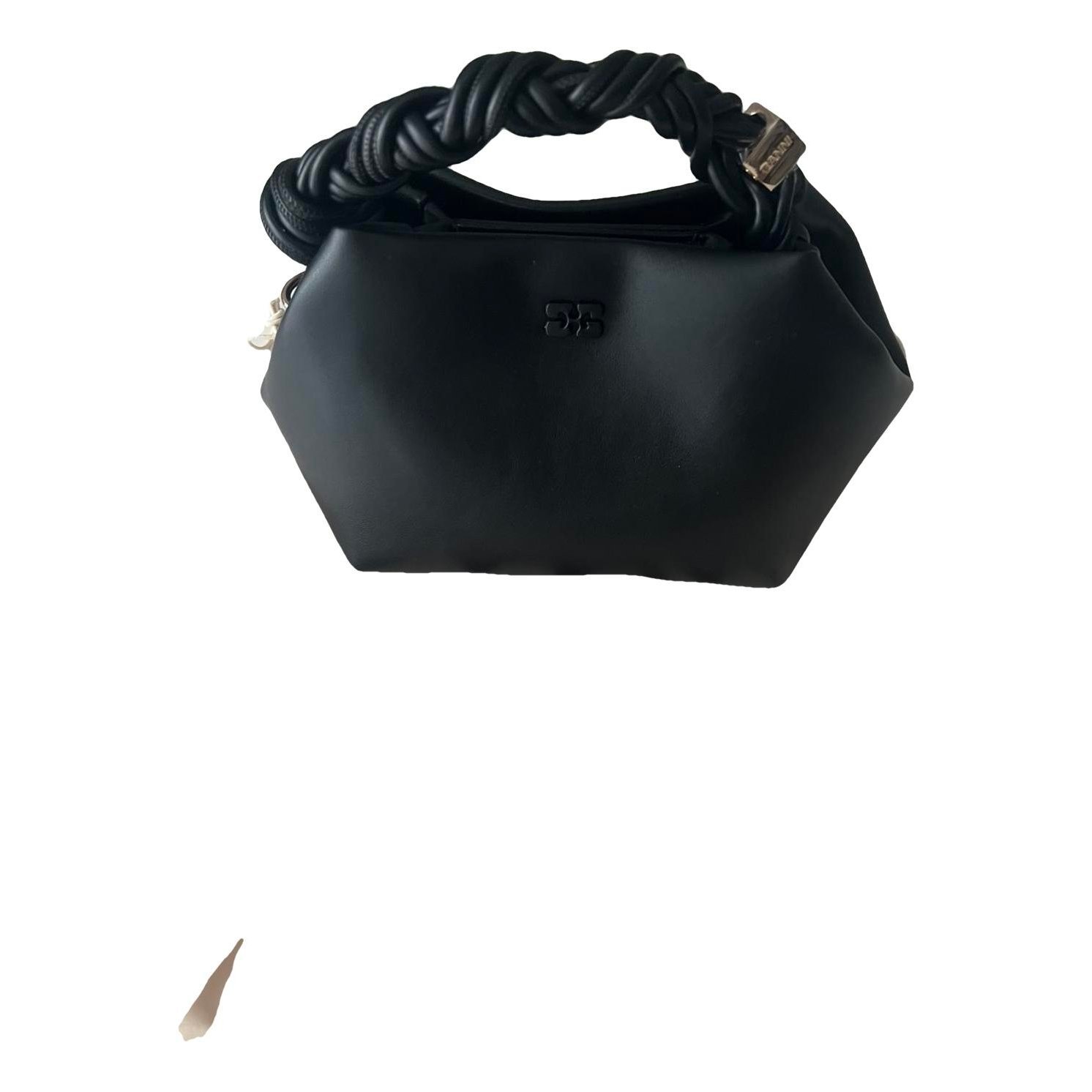 Bou leather handbag