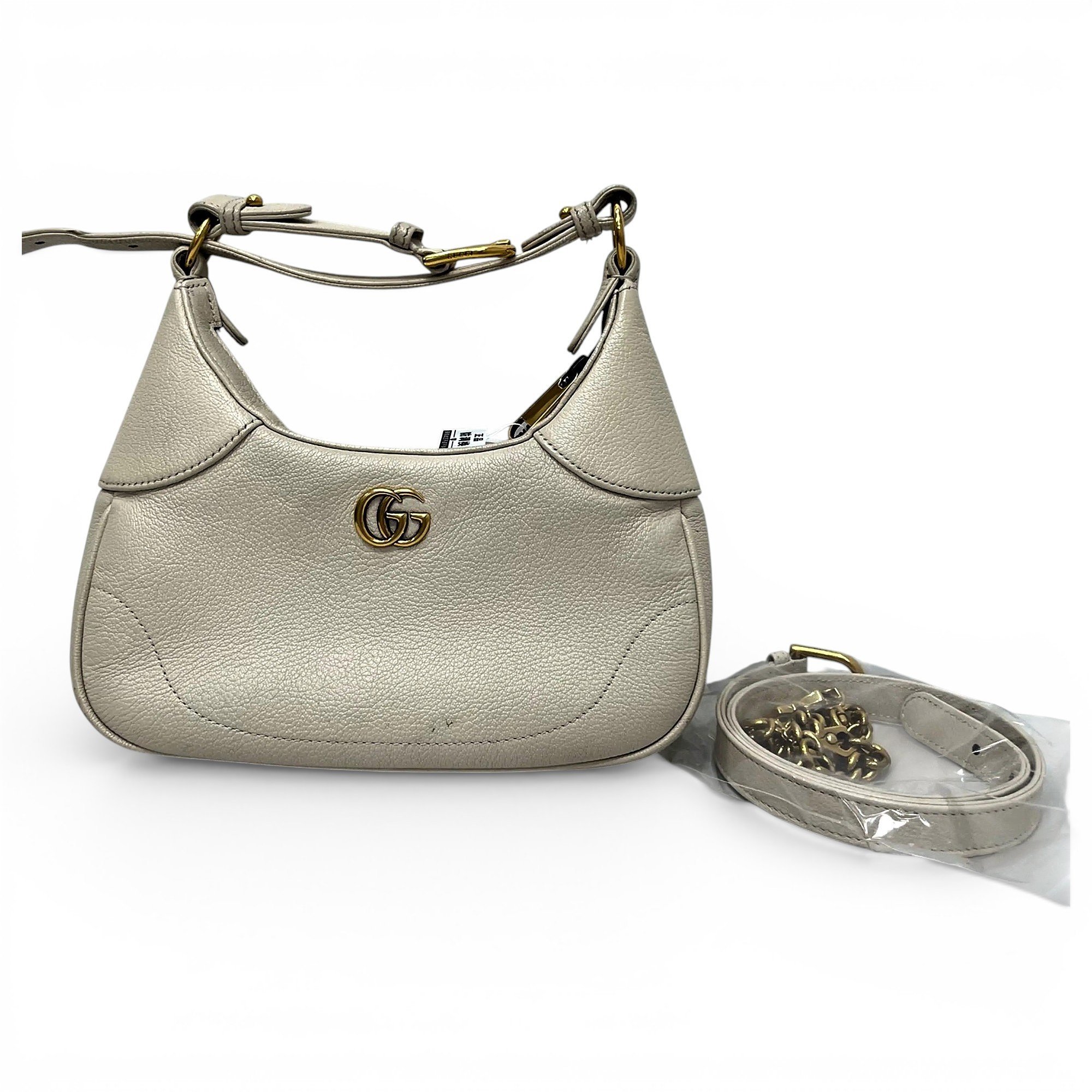Aphrodite leather handbag