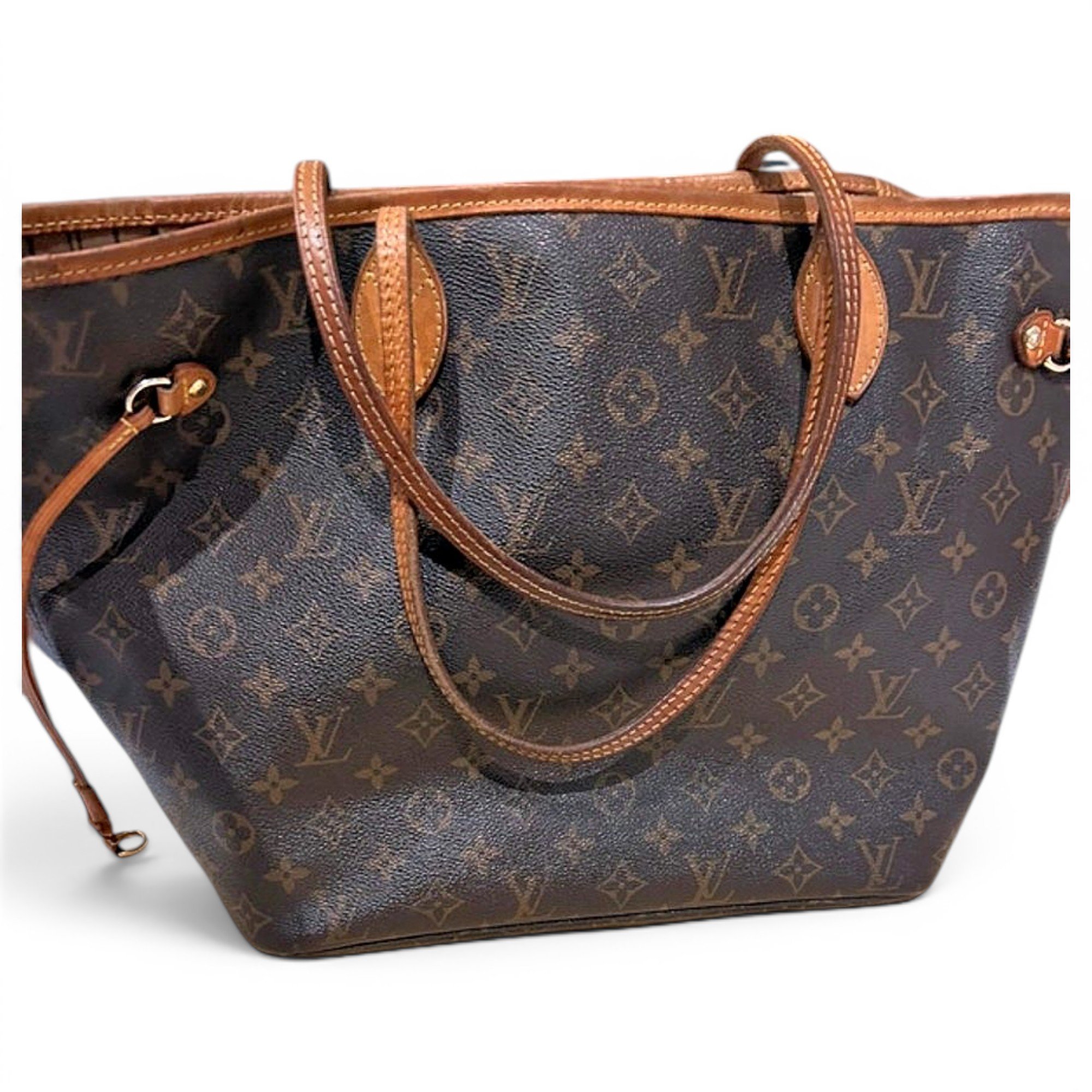 Alto leather handbag