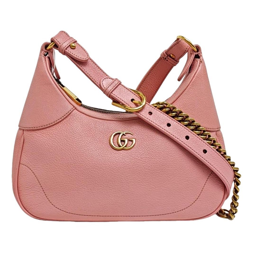 Aphrodite leather handbag