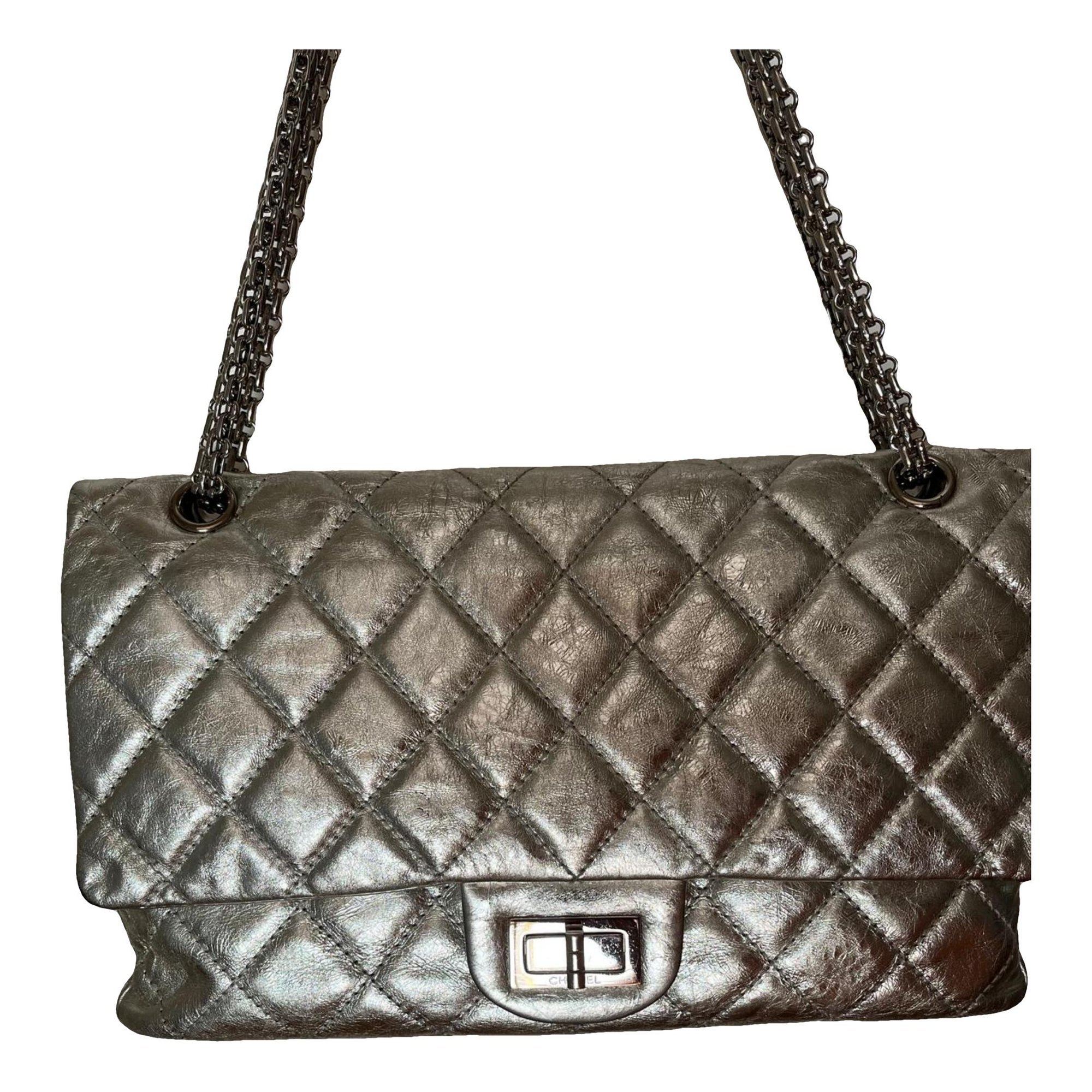 Chanel 2.55 leather crossbody bag