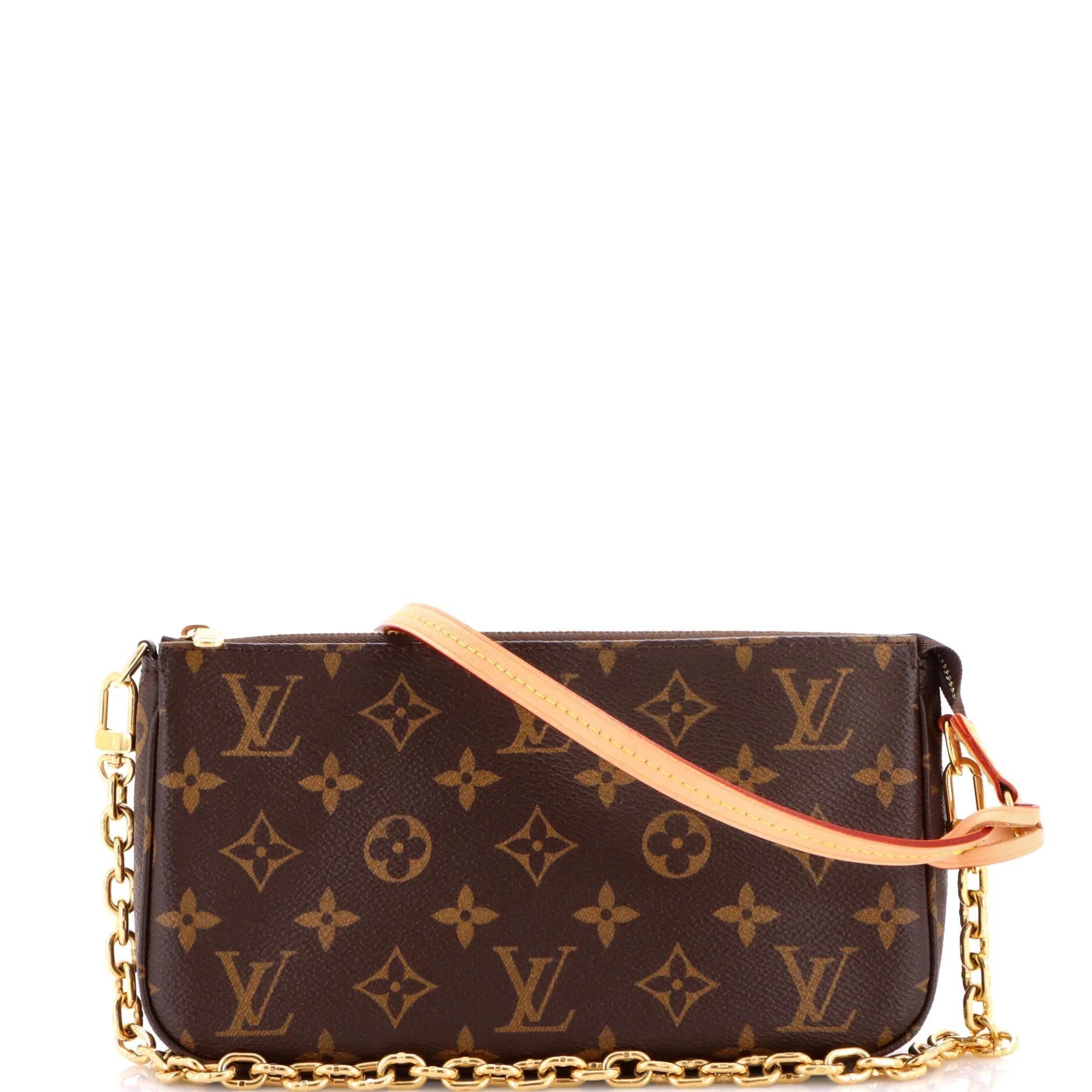 Cloth clutch bag
