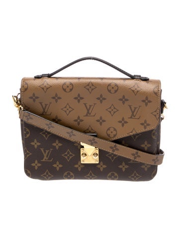 LV Monogram Pochette Métis MM