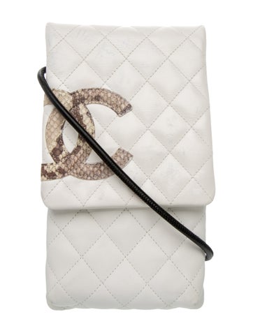 Ligne Cambon Phone Crossbody Bag