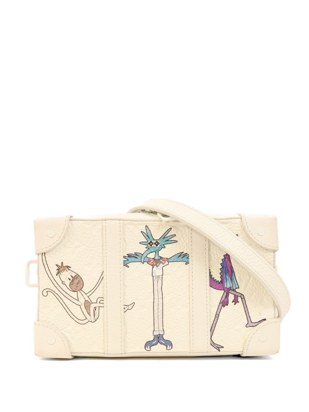 LV Friends Soft Trunk shoulder bag