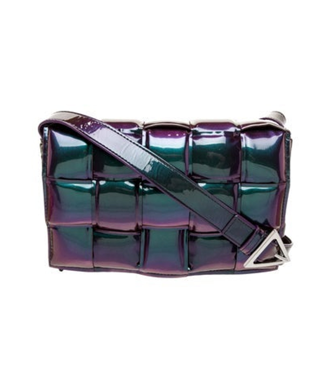 Bottega Veneta Veneta Intrecciato Padded Cassette