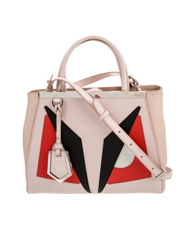 Fendi Monsters Top Handle Bag